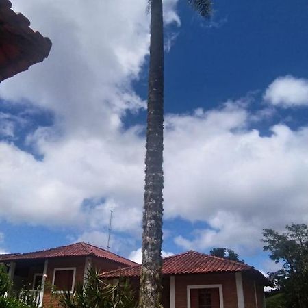 Pousada Pedacinho Do Ceu- Chale 1 Cunha Zewnętrze zdjęcie