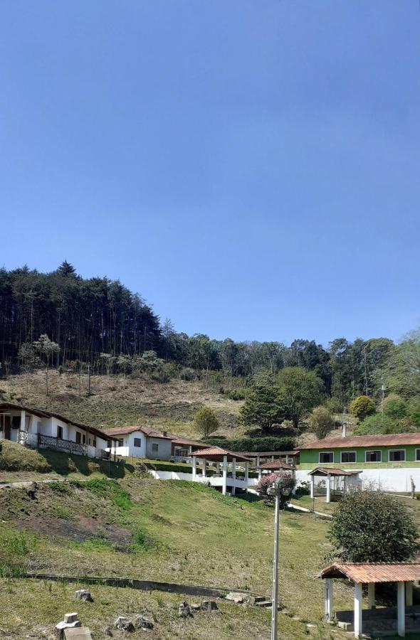 Pousada Pedacinho Do Ceu- Chale 1 Cunha Zewnętrze zdjęcie